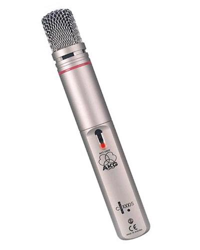 AKG C1000S kondenzátor mikrofon