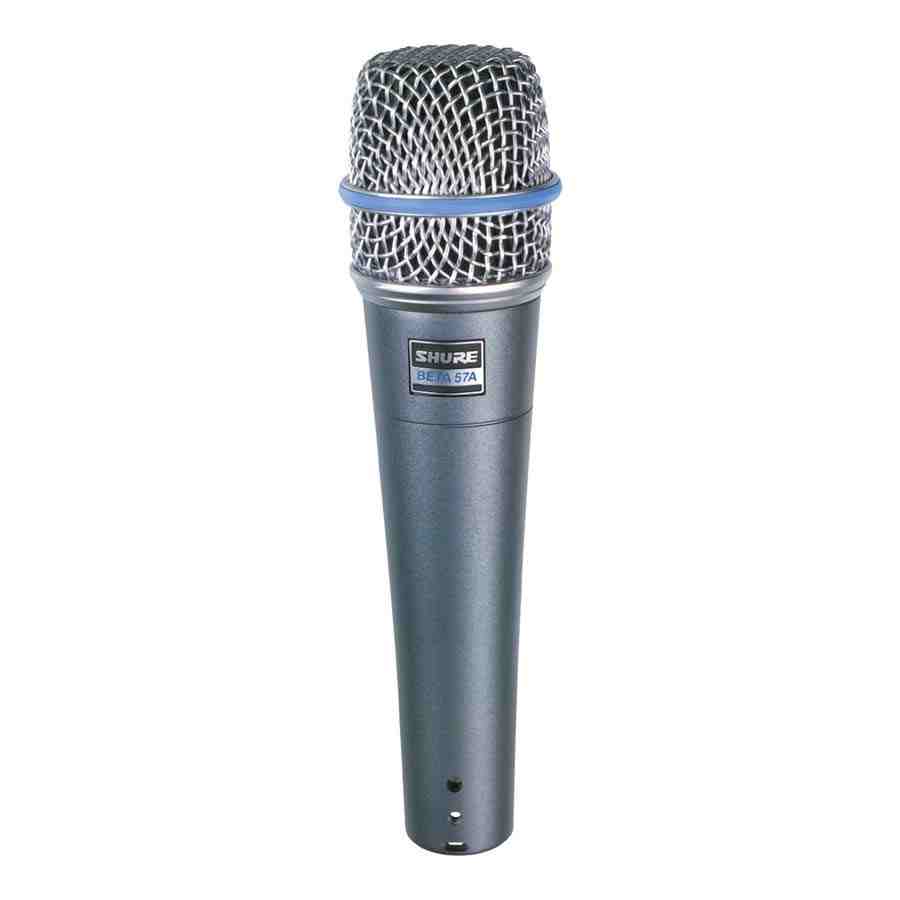 SHURE BETA57A mikrofon